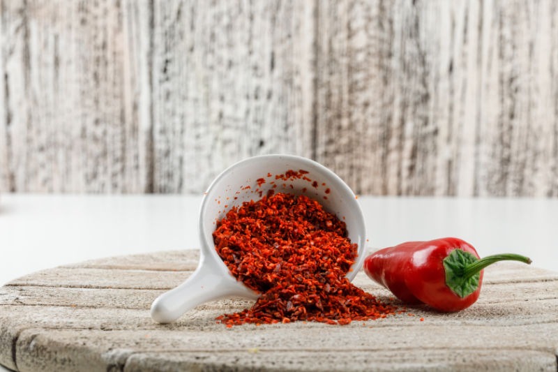 5. Cayenne Pepper