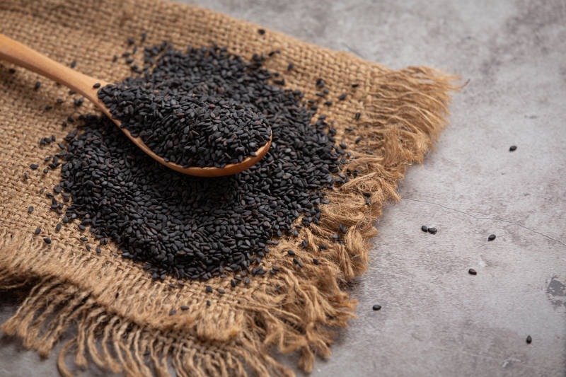 6. Black Cumin (Nigella Sativa)