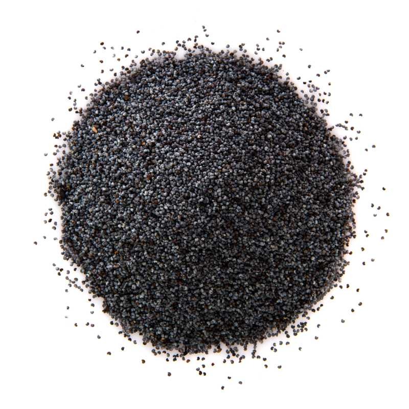 13. Poppy Seeds (Calming Seeds)