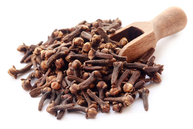 16. Clove (Antimicrobial Powerhouse)