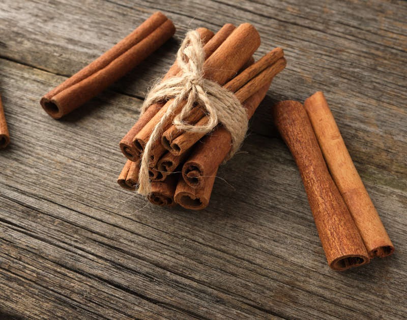 2. Cinnamon (Ceylon)