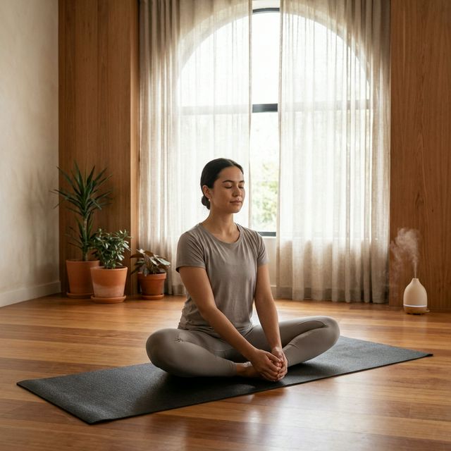 Baddha Konasana (Kelebek Pozu)