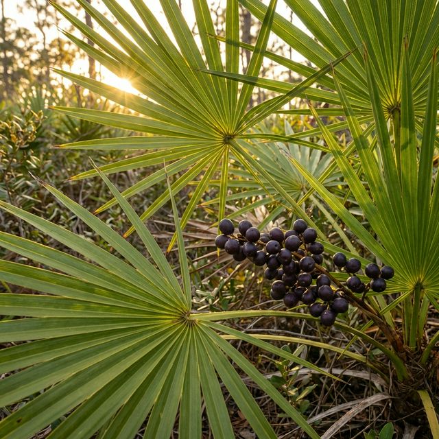 Saw Palmetto