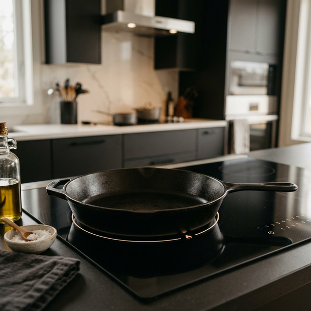 Döküm Demir Bakımı