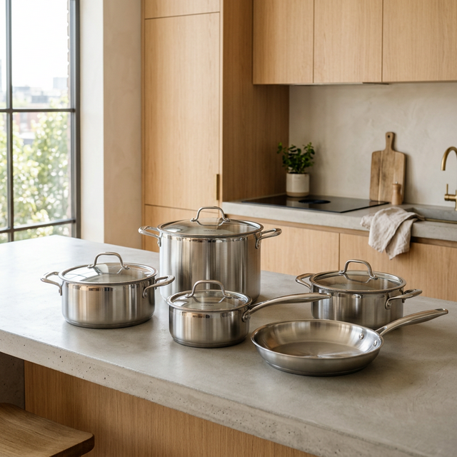 Paslanmaz Çelik Bakımı