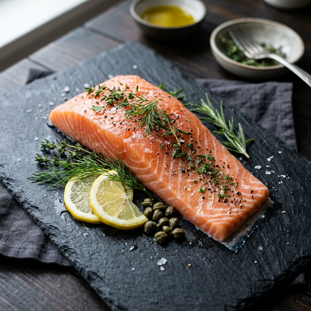 YAĞLI BALIKLAR, OMEGA-3 İLE ZİHNE DESTEK