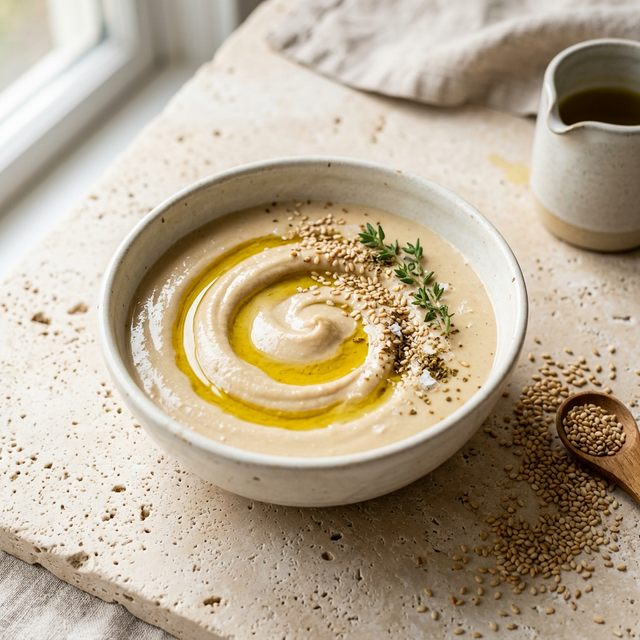 TAHİN, MUTLULUK HORMONU DESTEĞİ