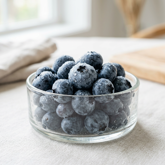 4. Blueberries (Cell Protector)