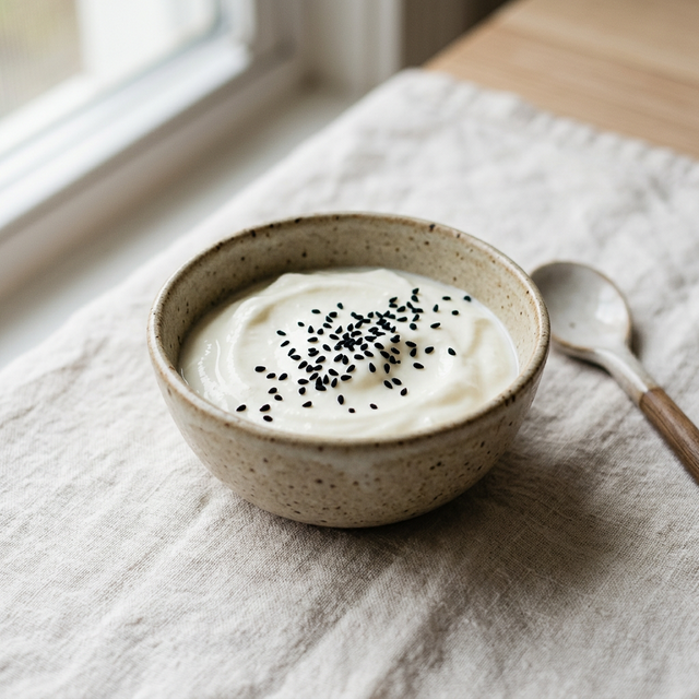 1. Yogurt & Black Cumin Duo
