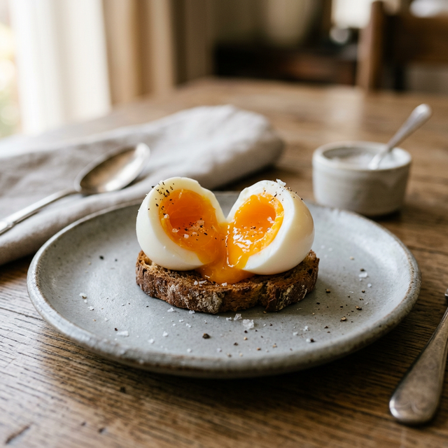 3. Egg Yolk (Full Spectrum Protection)