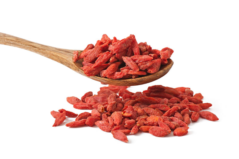 5. Goji Berry (Wolfberry)