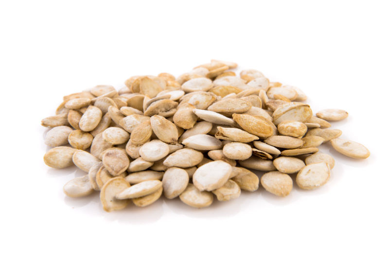 4. Pumpkin Seeds (Zinc Factor)