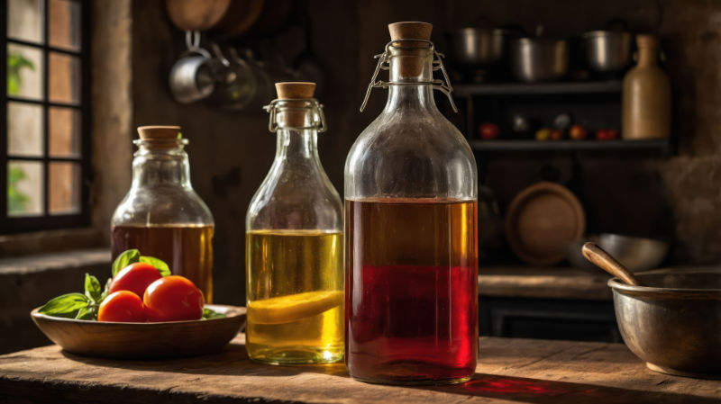 8. 4 Thieves Vinegar (The Protector)