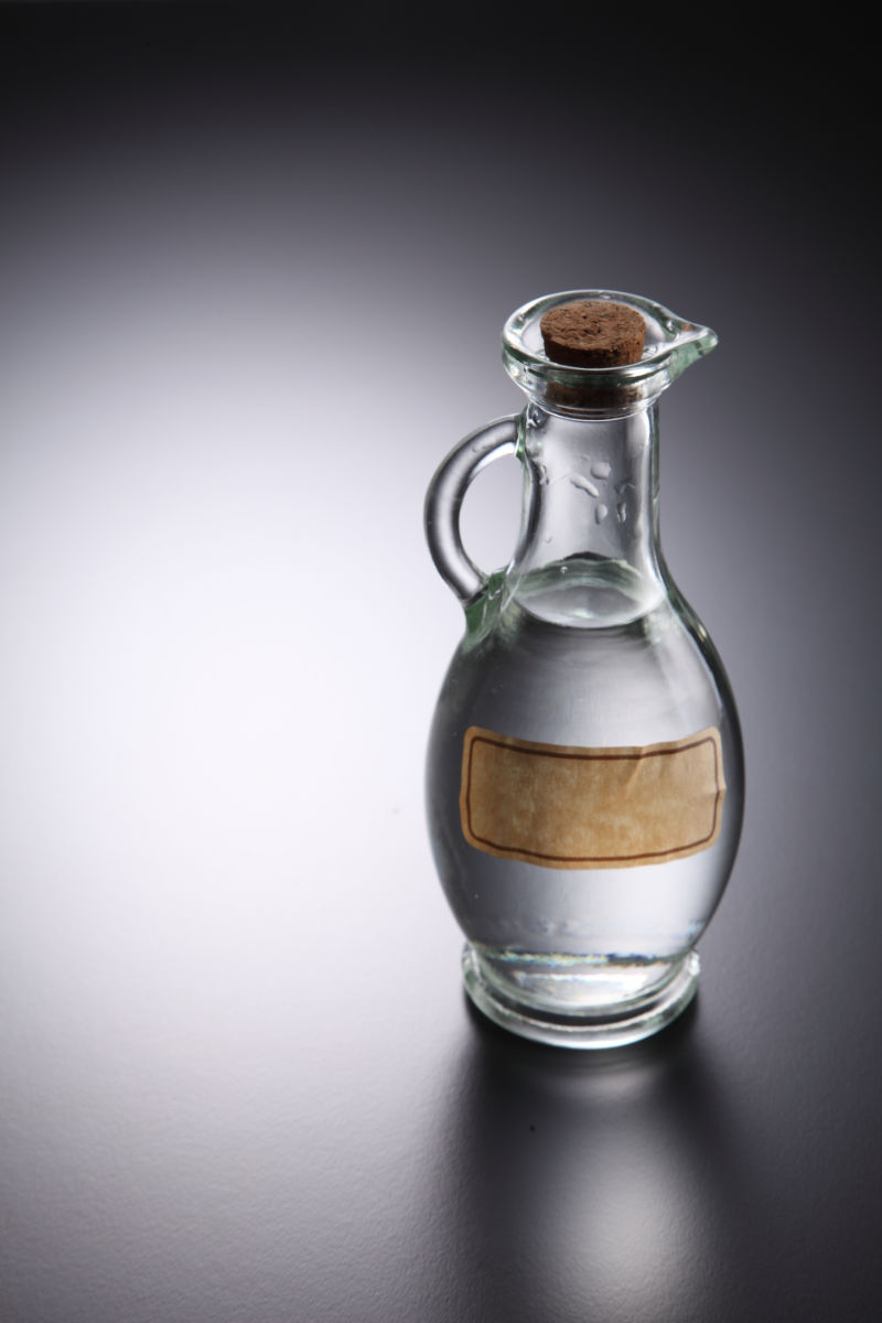 7. White Vinegar
