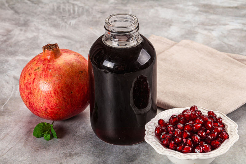 5. Pomegranate Vinegar