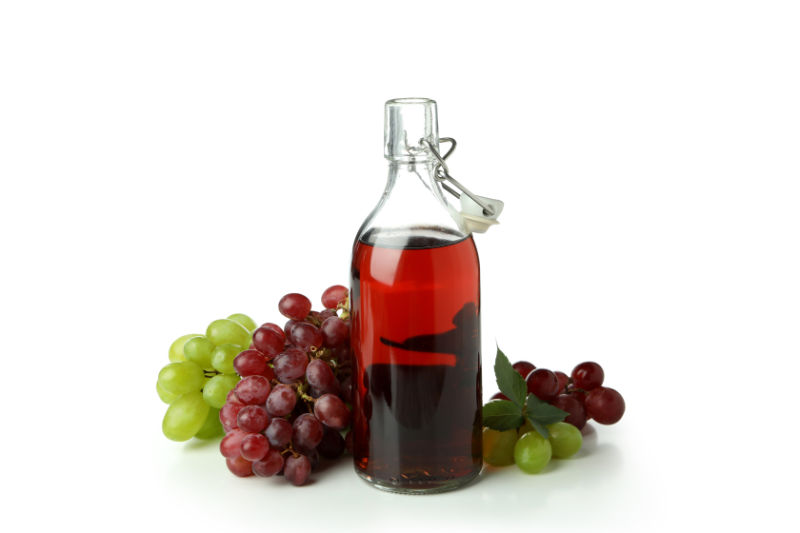 3. Grape Vinegar