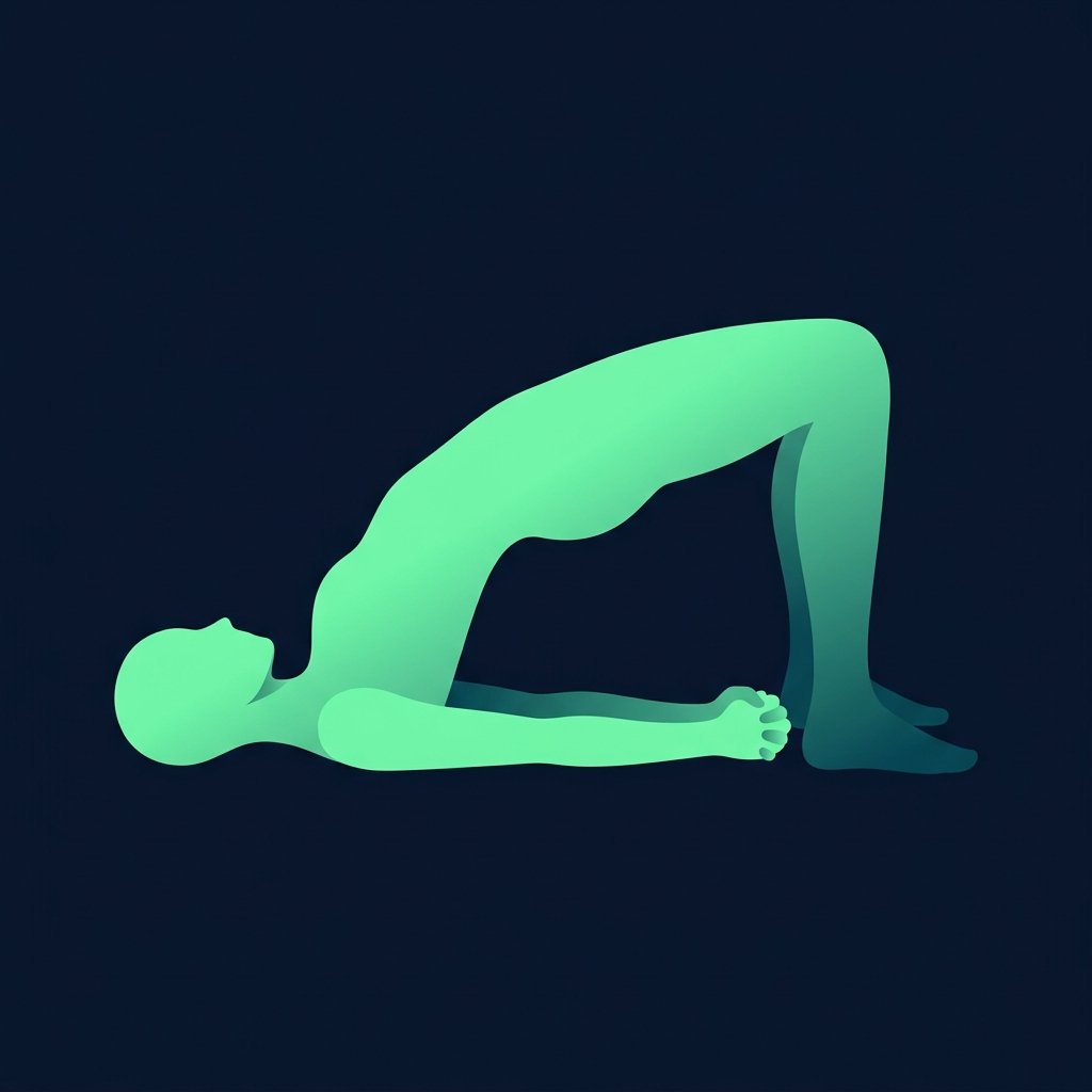Bridge Pose (Setu Bandha Sarvangasana)