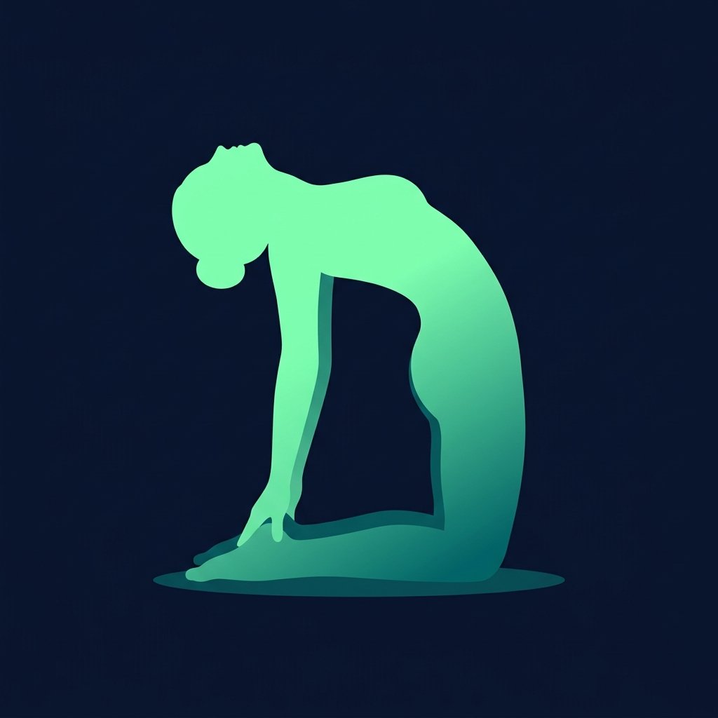 Camel Pose (Ustrasana)