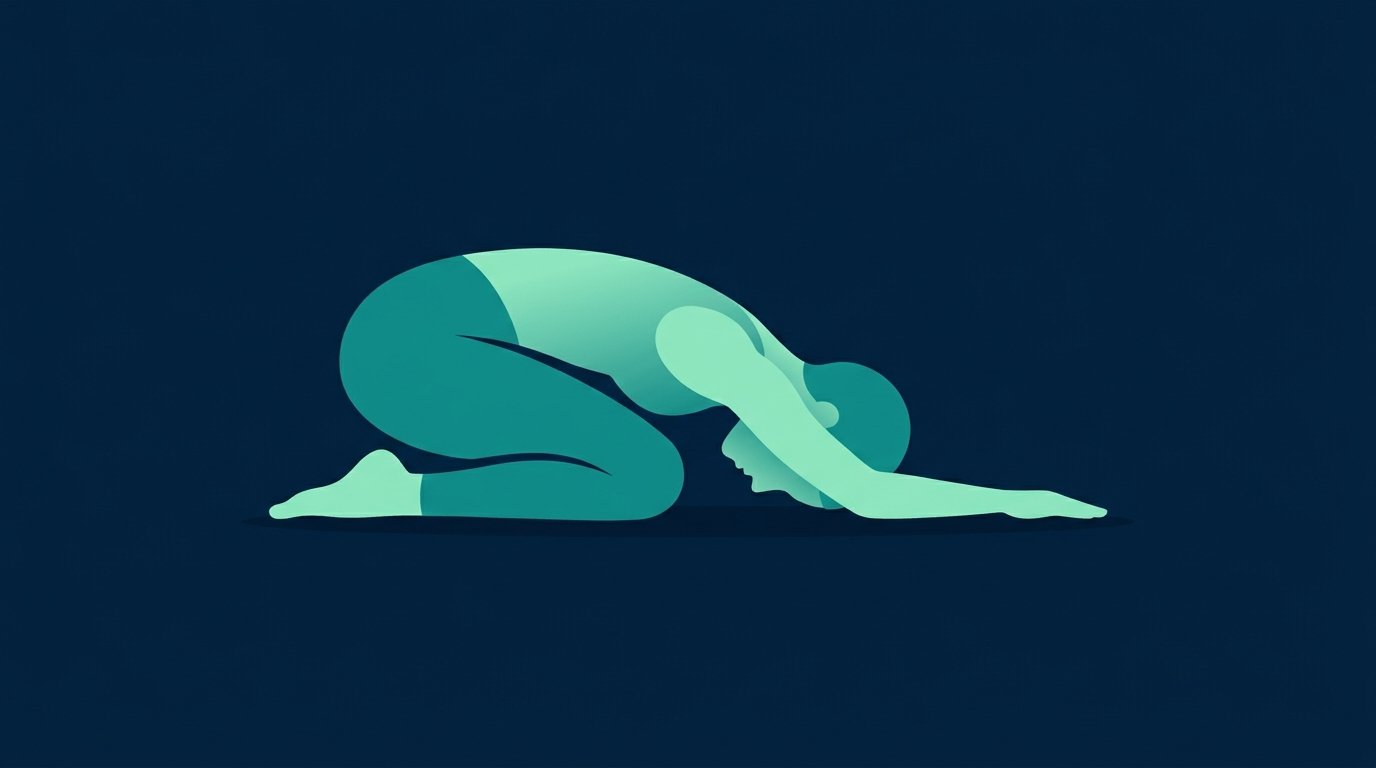 Child's Pose (Balasana)