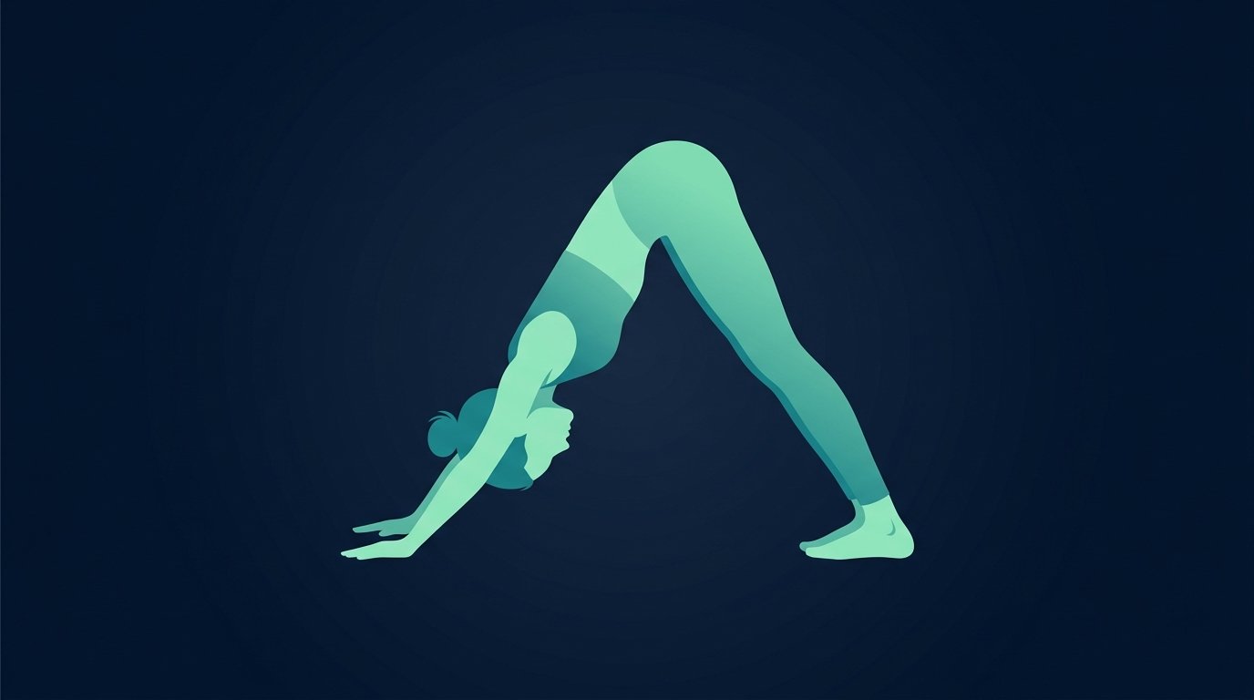 Downward Dog (Adho Mukha Svanasana)