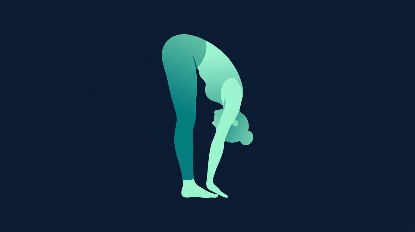 Forward Fold (Uttanasana)