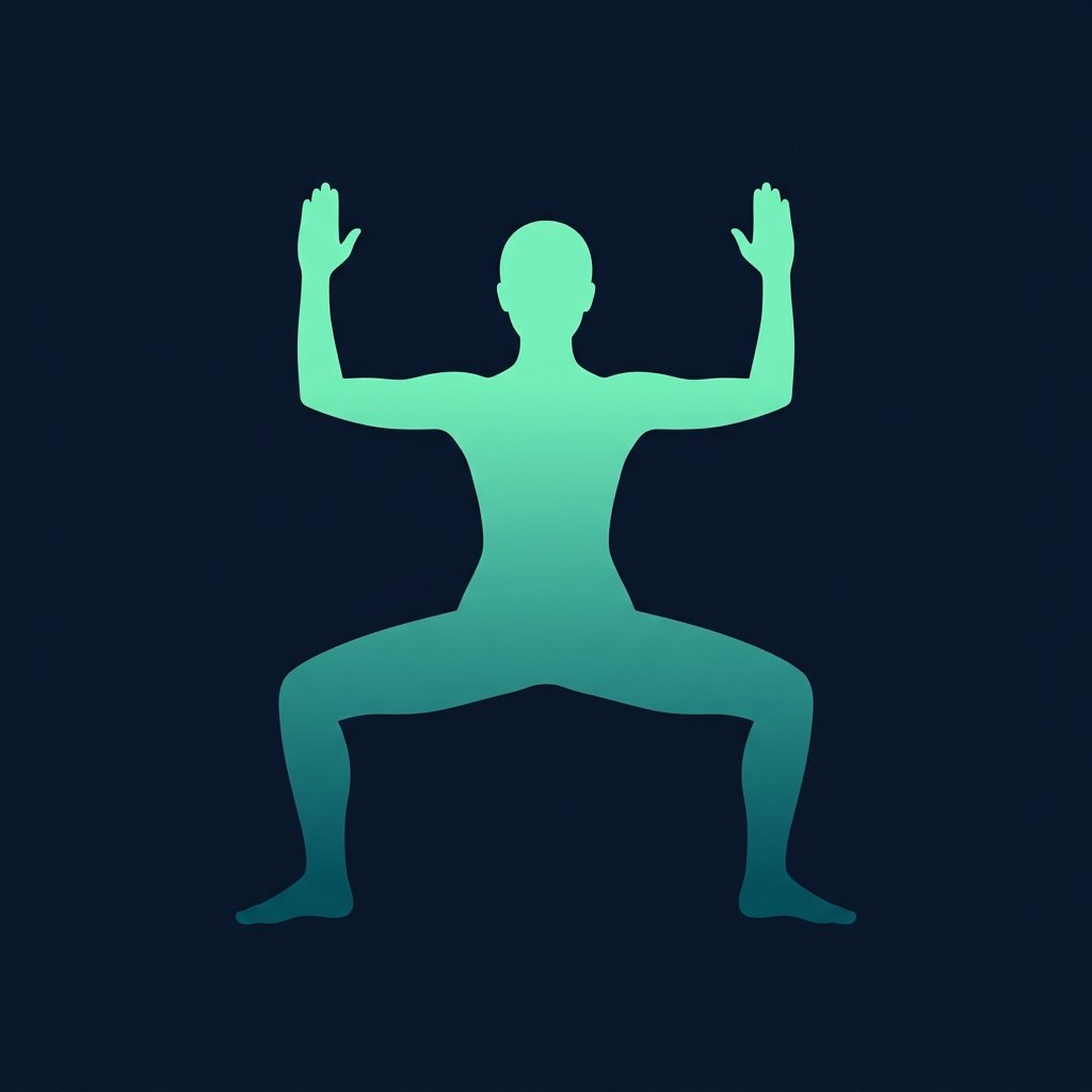 Goddess Pose (Utkata Konasana)