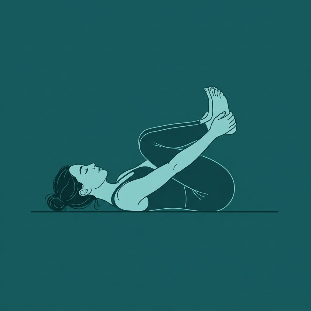 Happy Baby (Ananda Balasana)