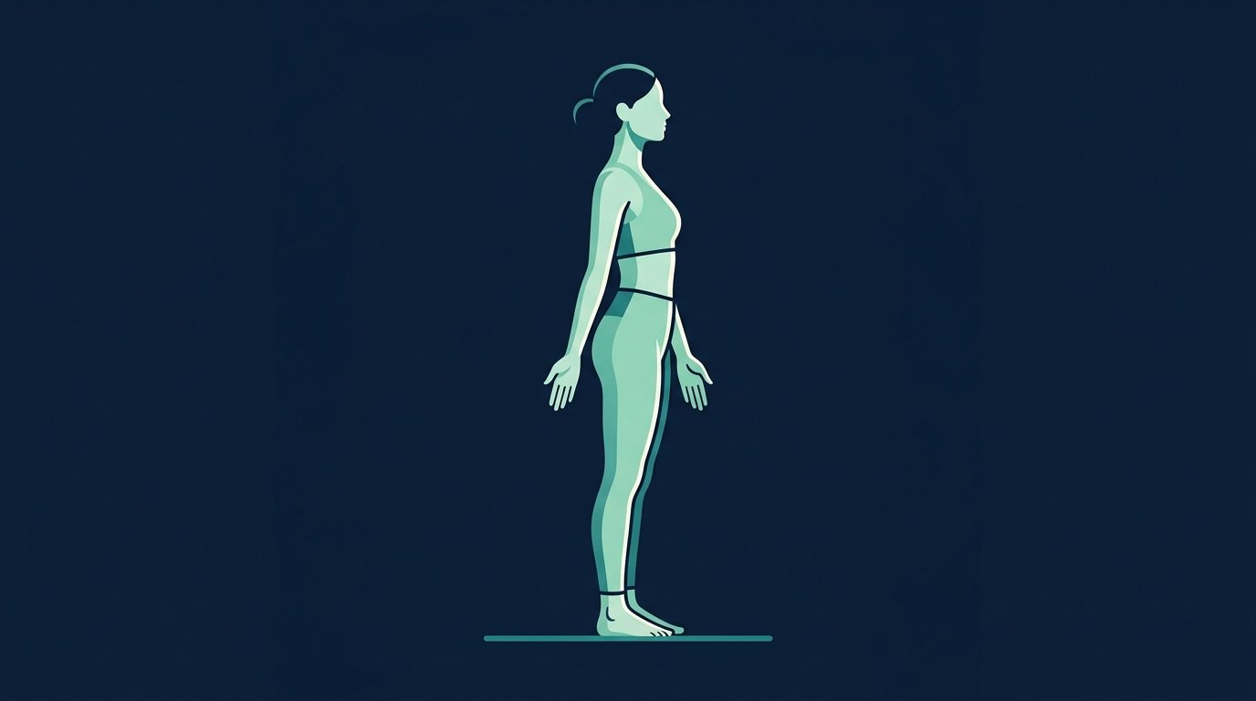 Mountain Pose (Tadasana)