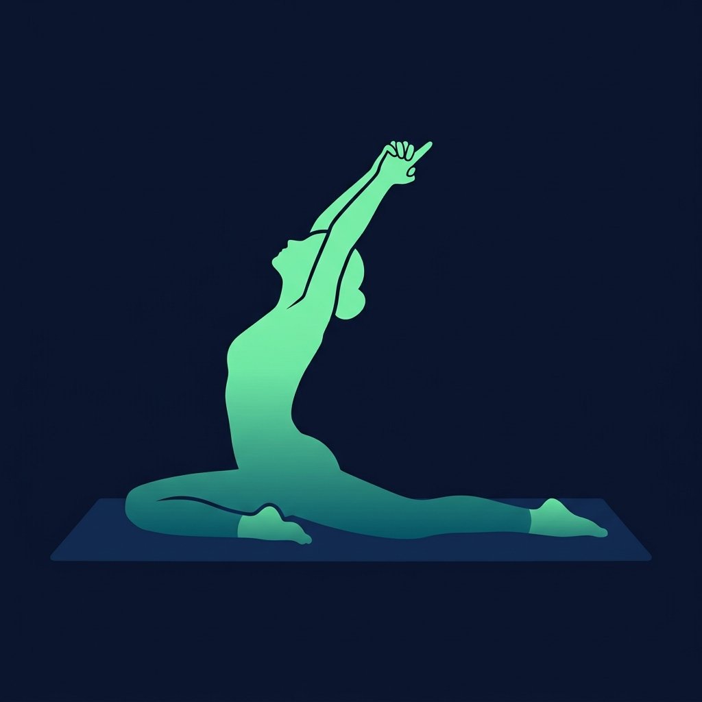 Pigeon Pose (Eka Pada Rajakapotasana)