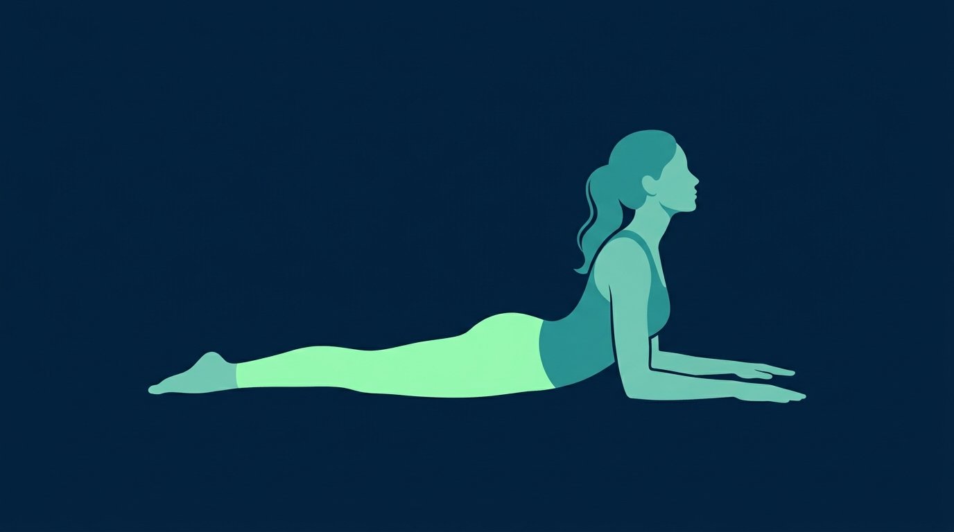 Sphinx Pose (Salamba Bhujangasana)
