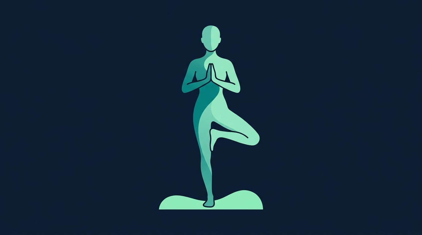 Tree Pose (Vrksasana)