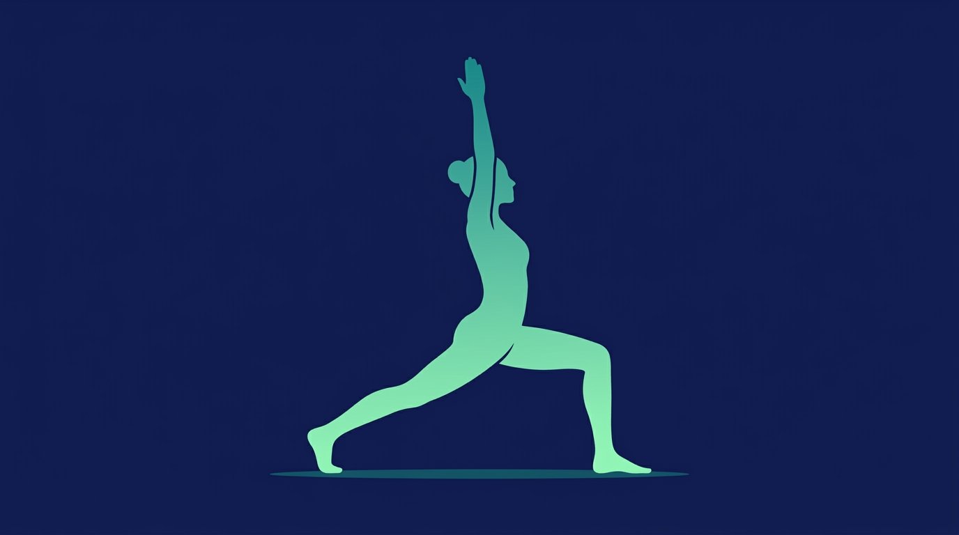 Warrior Pose (Virabhadrasana)